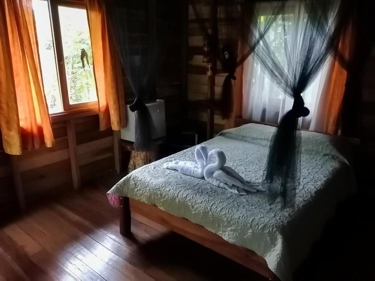 Cataratas Bijagua Lodge, Incluye Tour Autoguiado Bijagua Waterfalls Hike Exterior photo