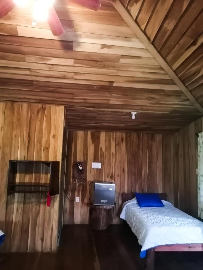 Cataratas Bijagua Lodge, Incluye Tour Autoguiado Bijagua Waterfalls Hike Exterior photo