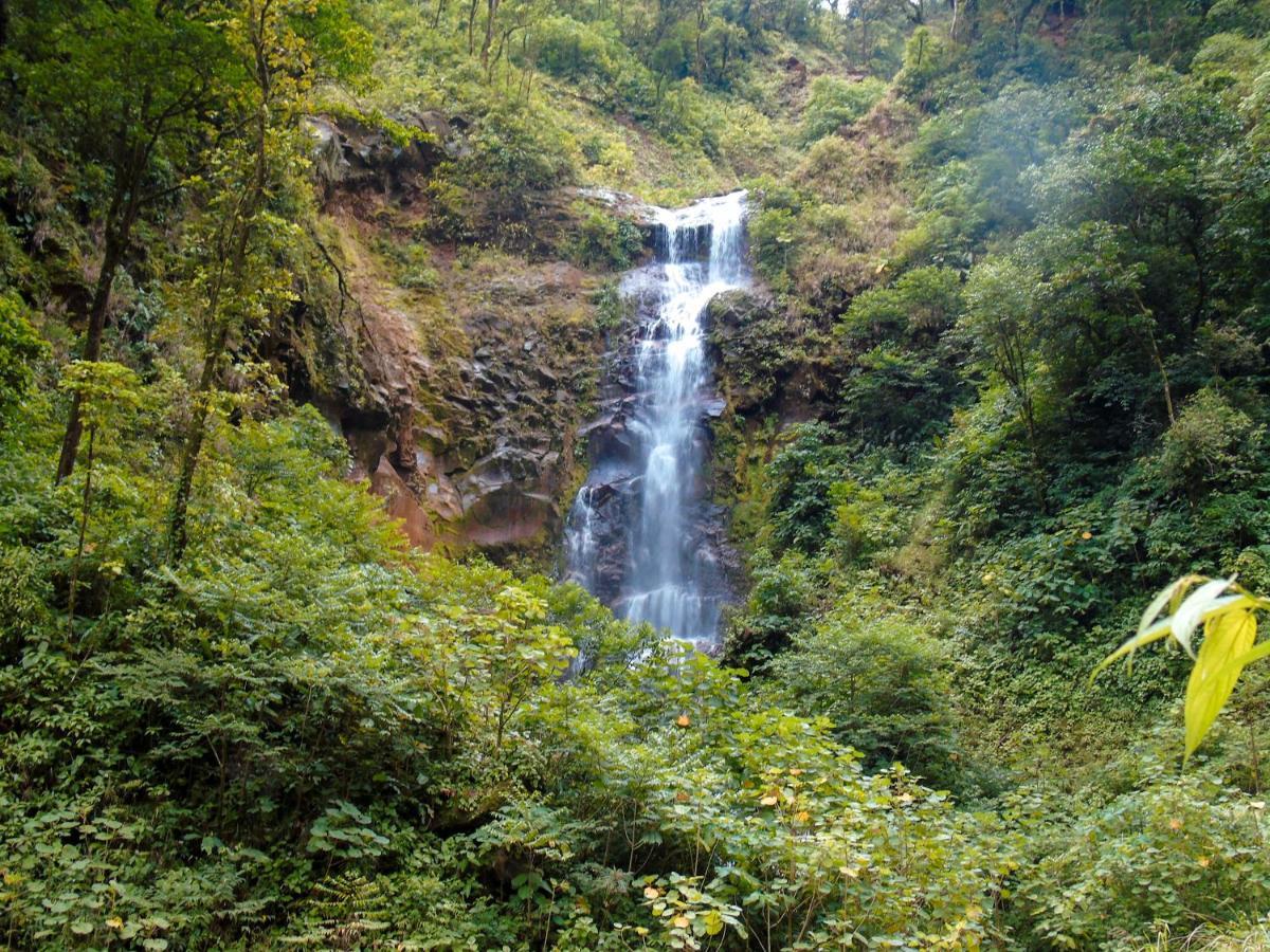 Cataratas Bijagua Lodge, Incluye Tour Autoguiado Bijagua Waterfalls Hike Exterior photo