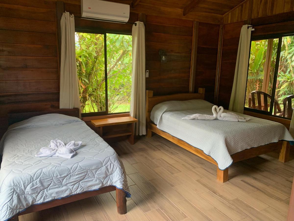 Cataratas Bijagua Lodge, Incluye Tour Autoguiado Bijagua Waterfalls Hike Exterior photo