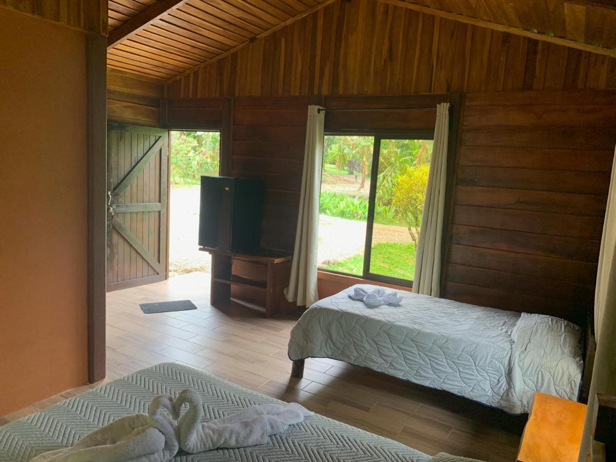 Cataratas Bijagua Lodge, Incluye Tour Autoguiado Bijagua Waterfalls Hike Exterior photo