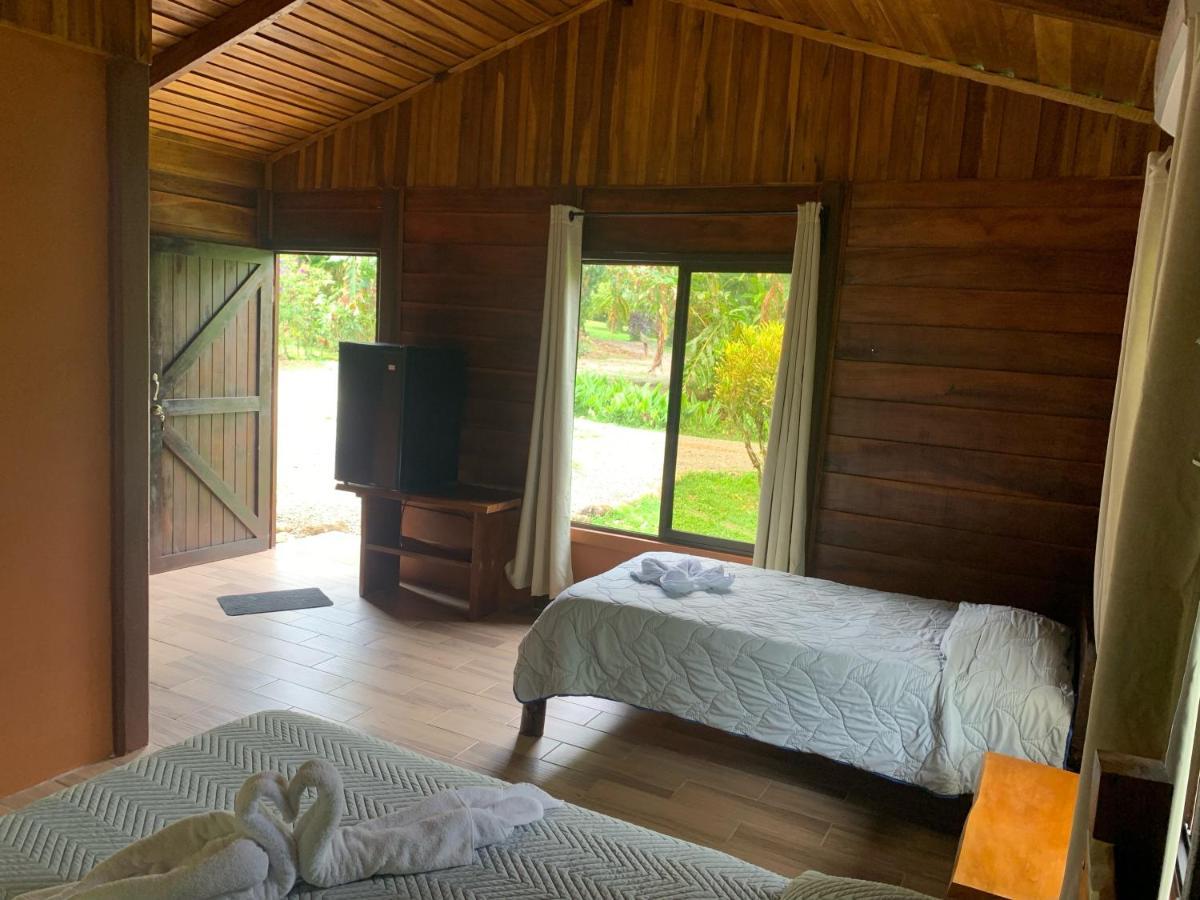 Cataratas Bijagua Lodge, Incluye Tour Autoguiado Bijagua Waterfalls Hike Exterior photo