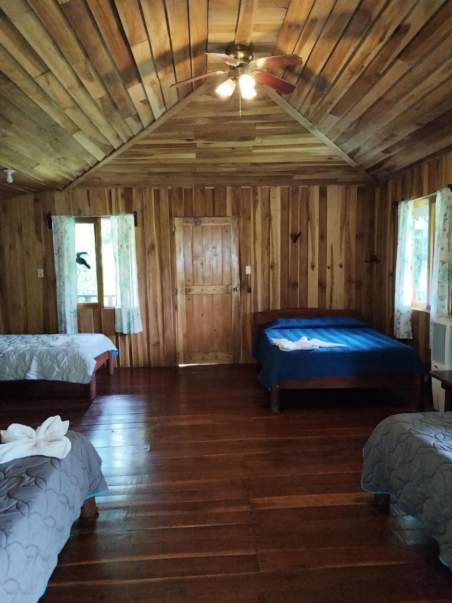Cataratas Bijagua Lodge, Incluye Tour Autoguiado Bijagua Waterfalls Hike Exterior photo