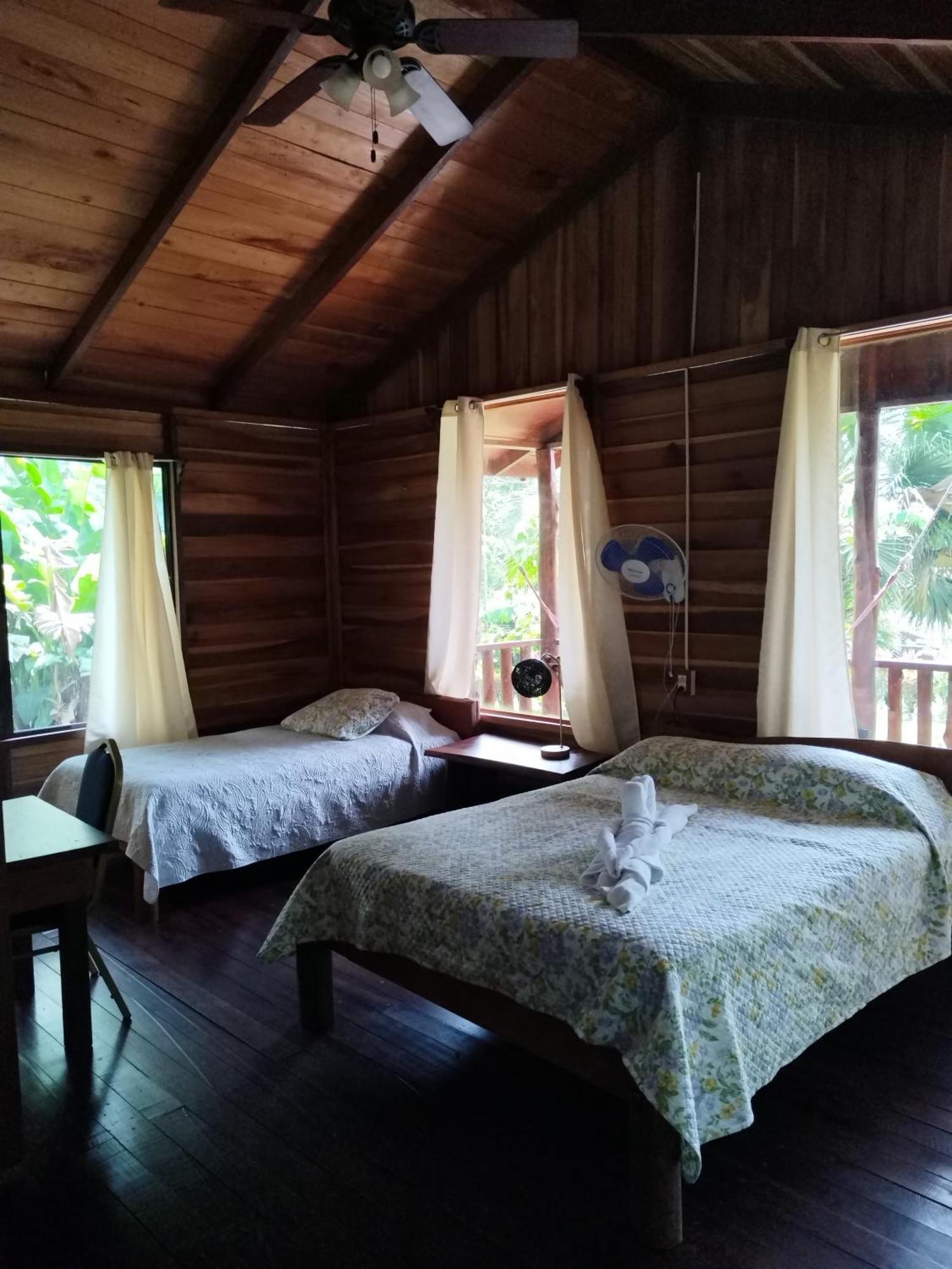 Cataratas Bijagua Lodge, Incluye Tour Autoguiado Bijagua Waterfalls Hike Exterior photo