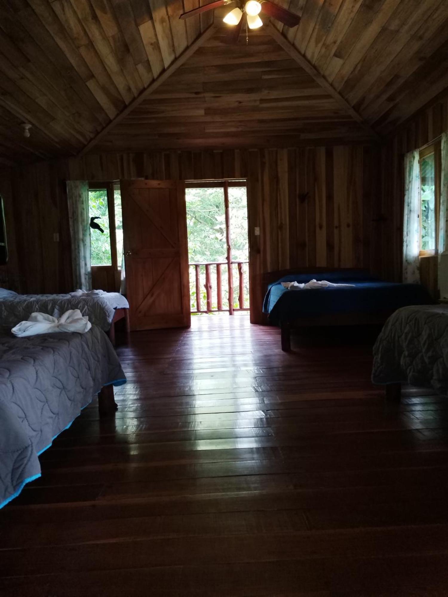 Cataratas Bijagua Lodge, Incluye Tour Autoguiado Bijagua Waterfalls Hike Exterior photo