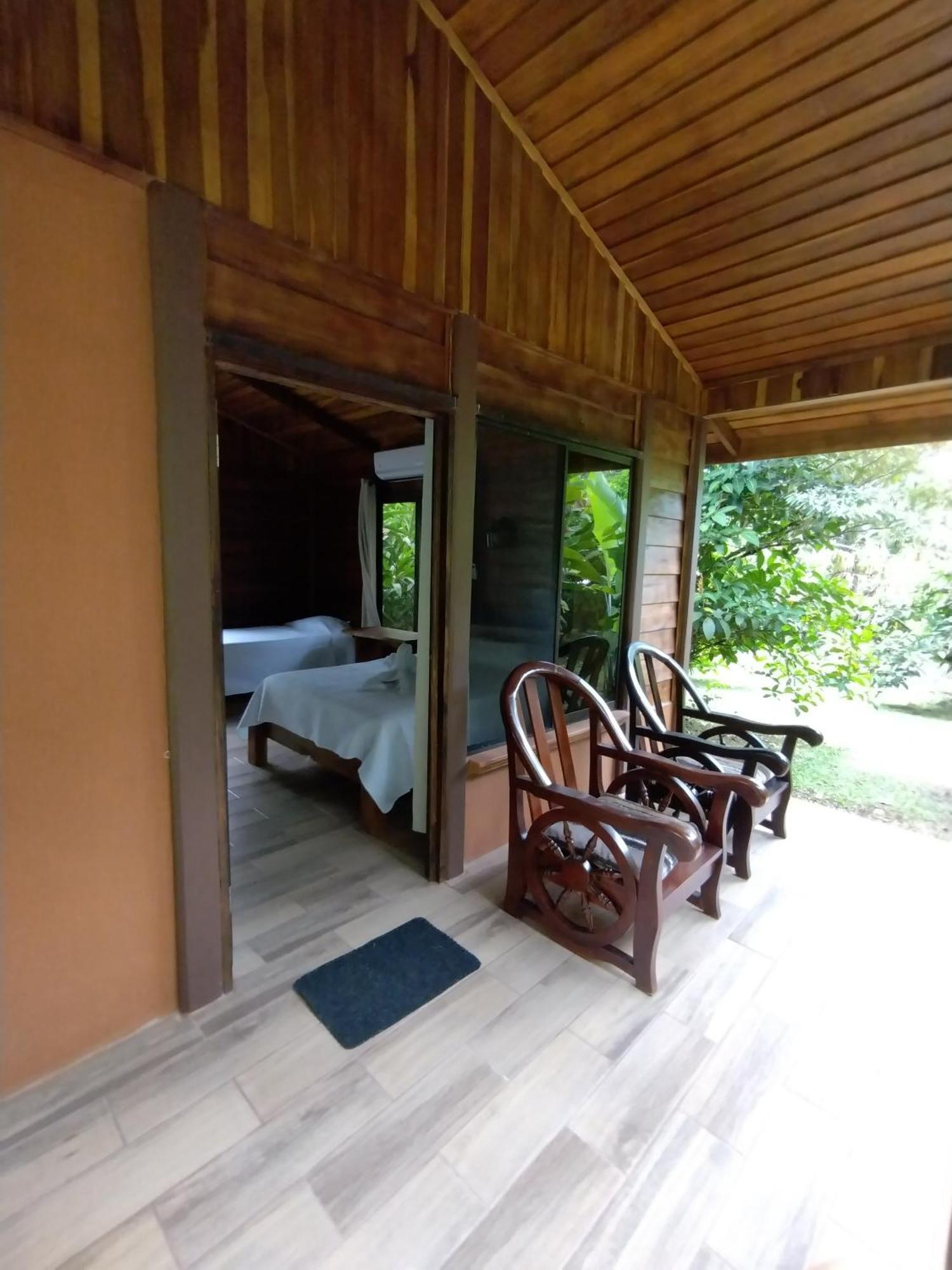 Cataratas Bijagua Lodge, Incluye Tour Autoguiado Bijagua Waterfalls Hike Exterior photo