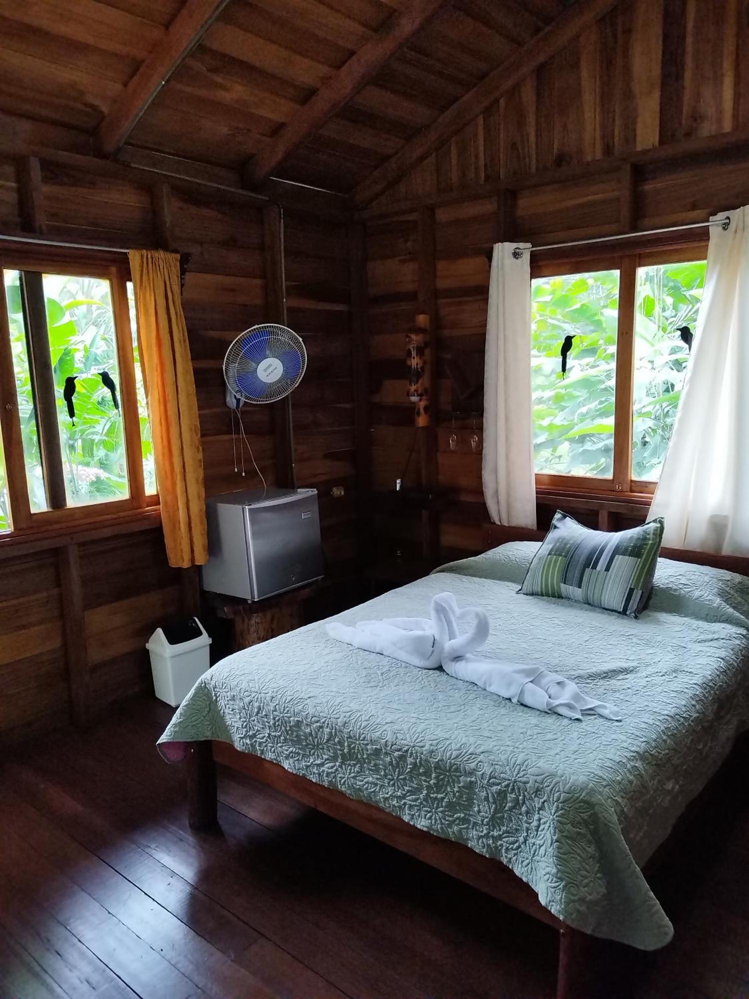 Cataratas Bijagua Lodge, Incluye Tour Autoguiado Bijagua Waterfalls Hike Exterior photo