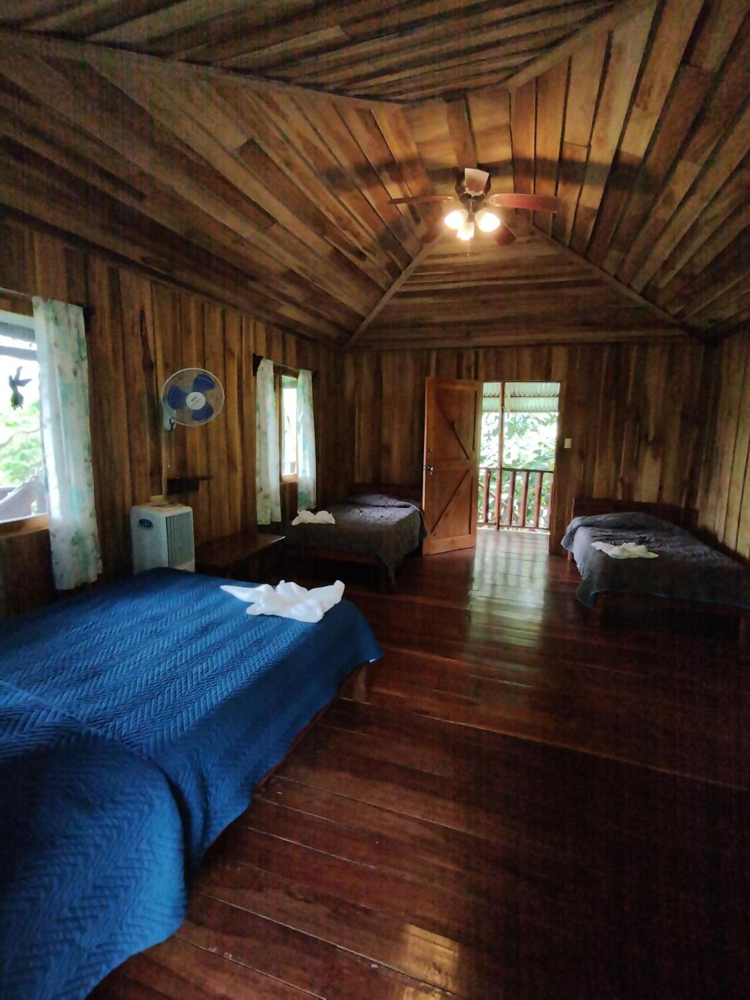 Cataratas Bijagua Lodge, Incluye Tour Autoguiado Bijagua Waterfalls Hike Exterior photo
