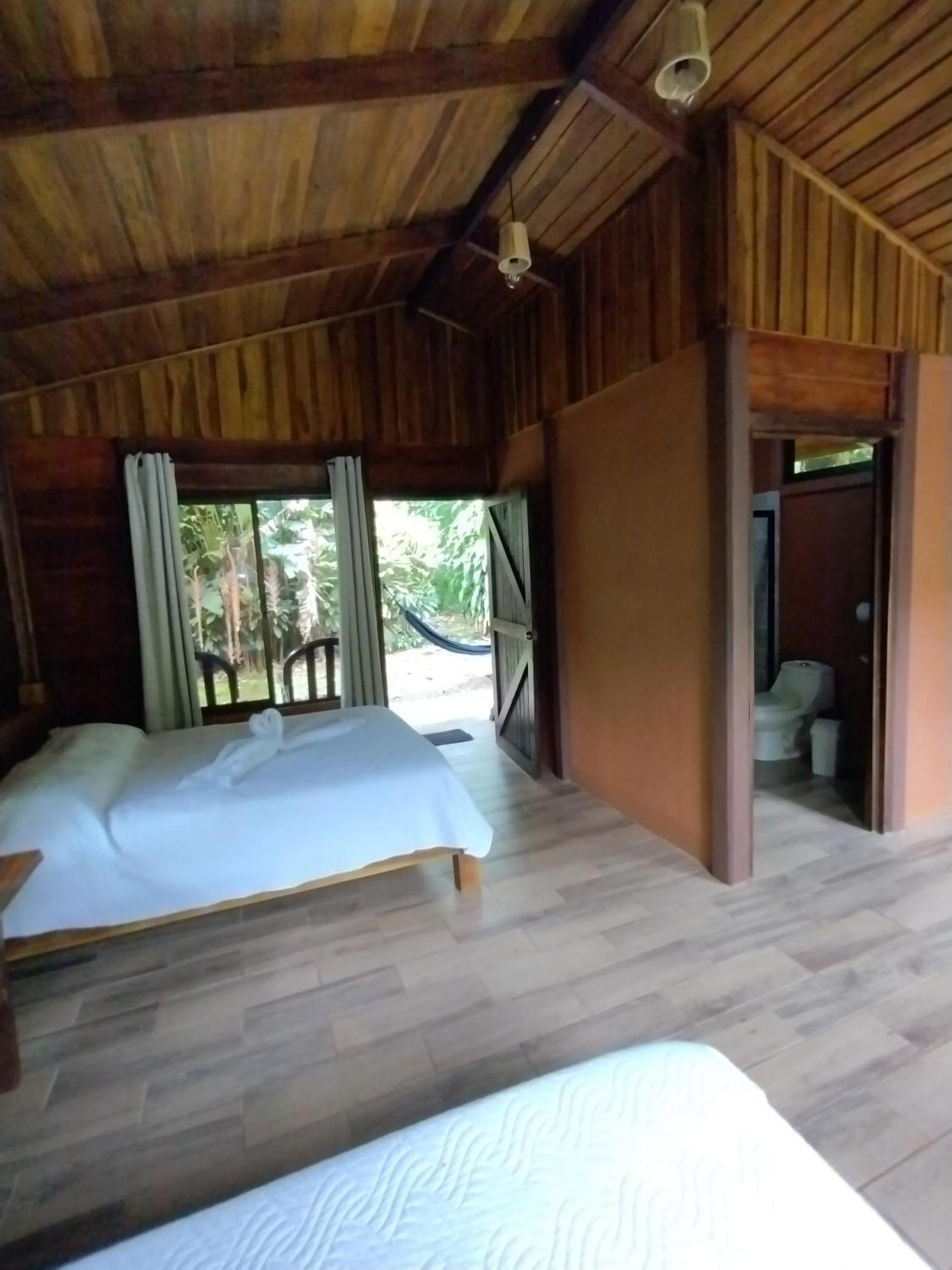 Cataratas Bijagua Lodge, Incluye Tour Autoguiado Bijagua Waterfalls Hike Exterior photo
