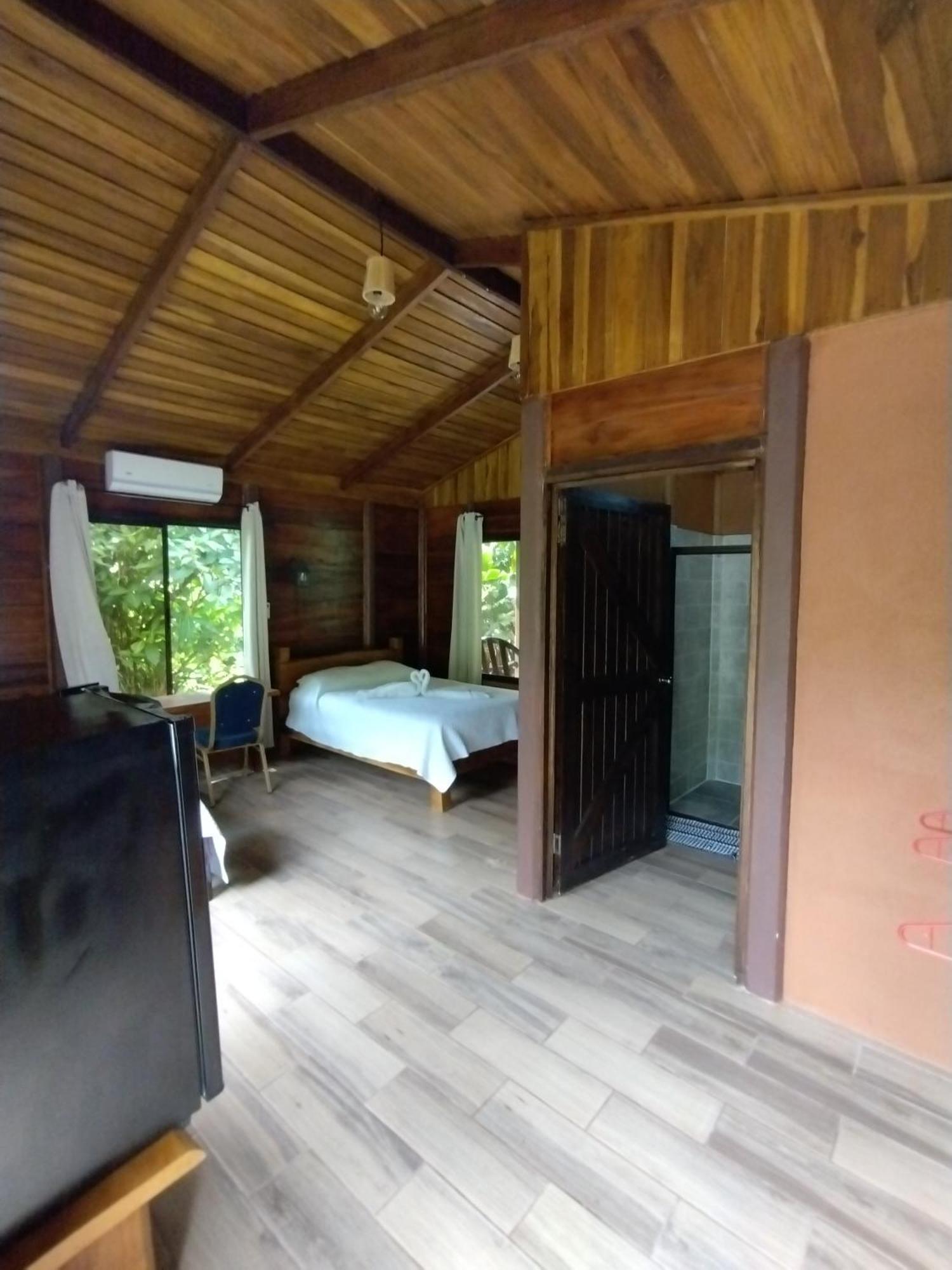 Cataratas Bijagua Lodge, Incluye Tour Autoguiado Bijagua Waterfalls Hike Exterior photo