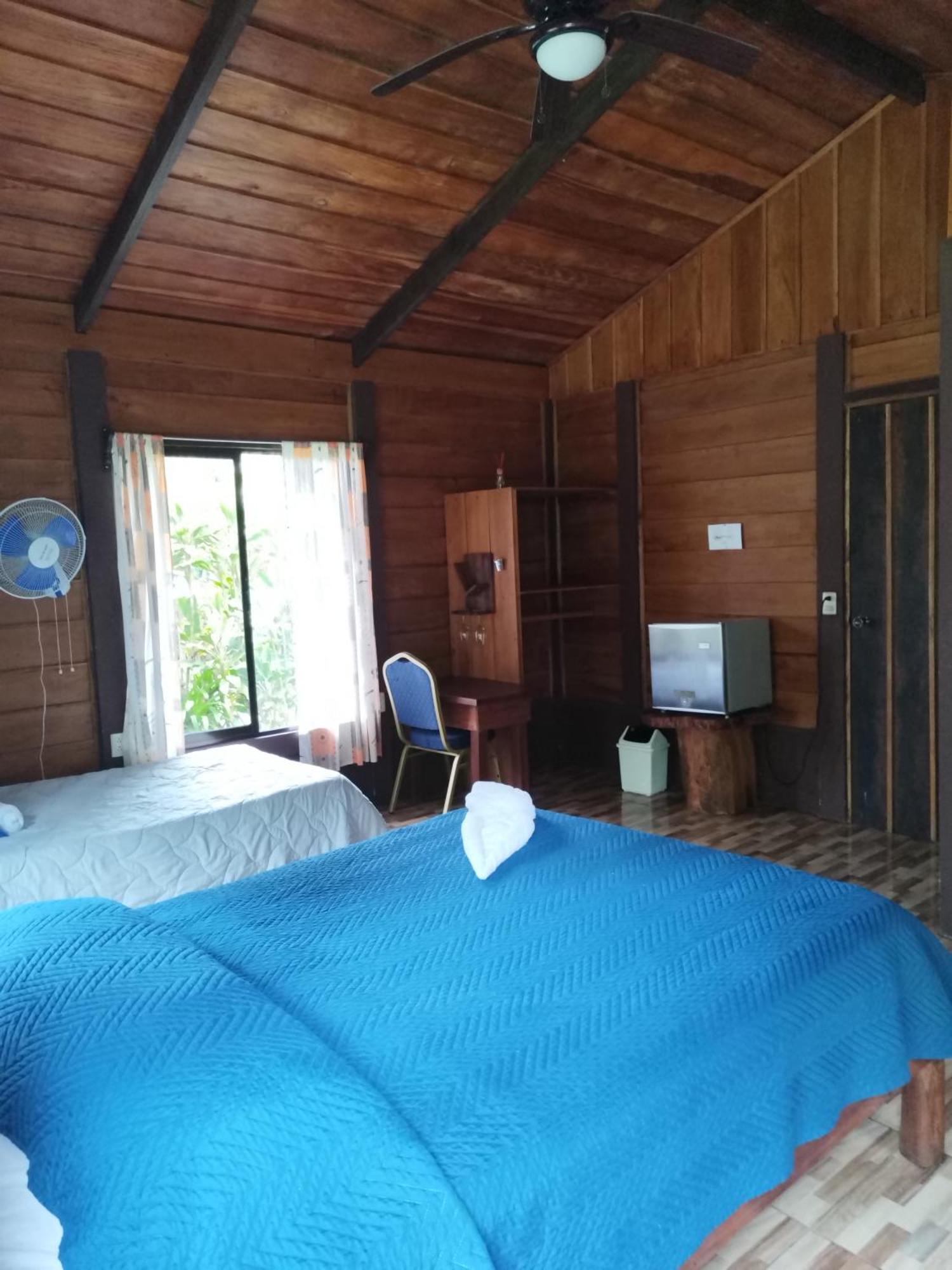 Cataratas Bijagua Lodge, Incluye Tour Autoguiado Bijagua Waterfalls Hike Exterior photo