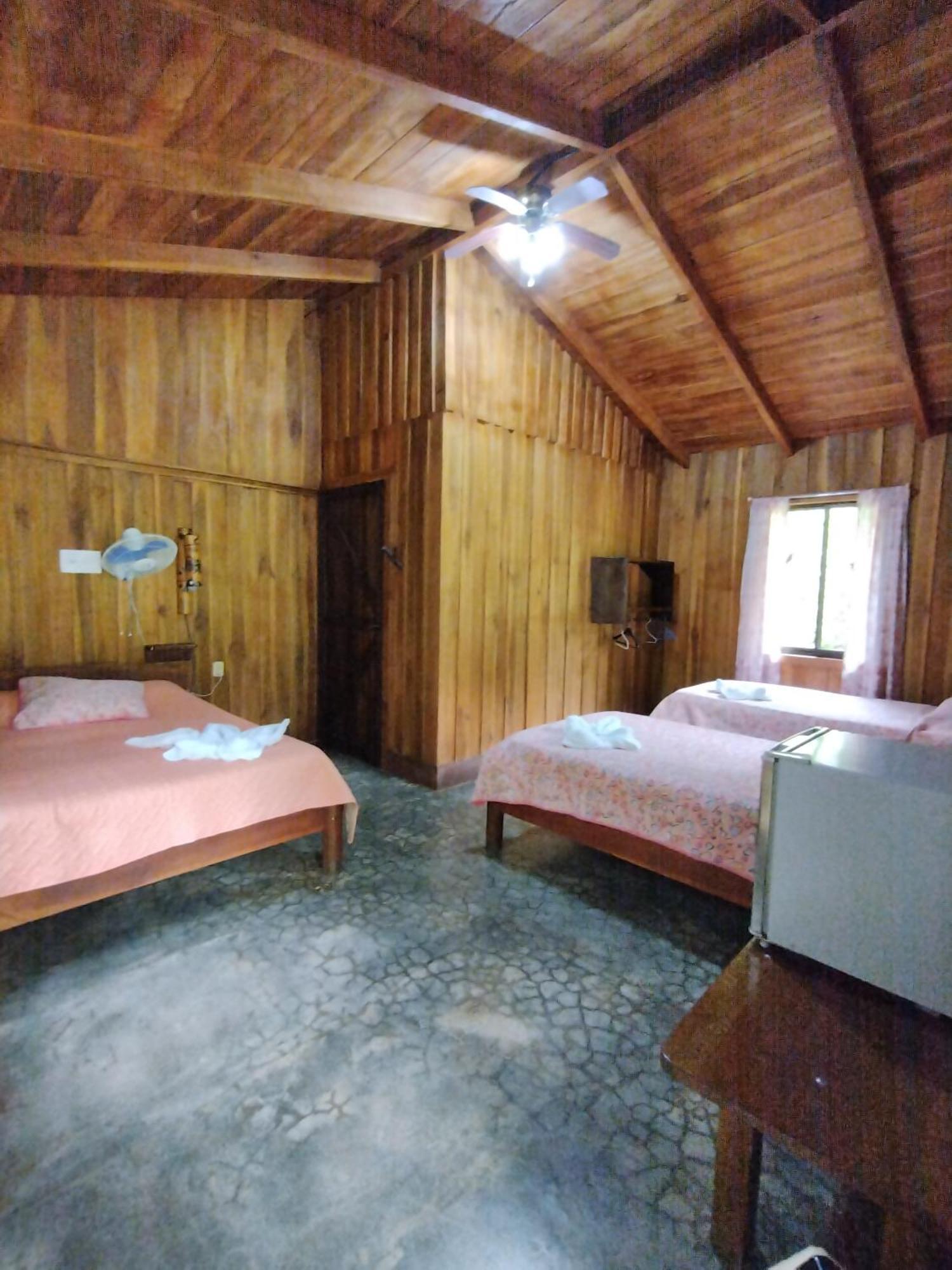 Cataratas Bijagua Lodge, Incluye Tour Autoguiado Bijagua Waterfalls Hike Exterior photo