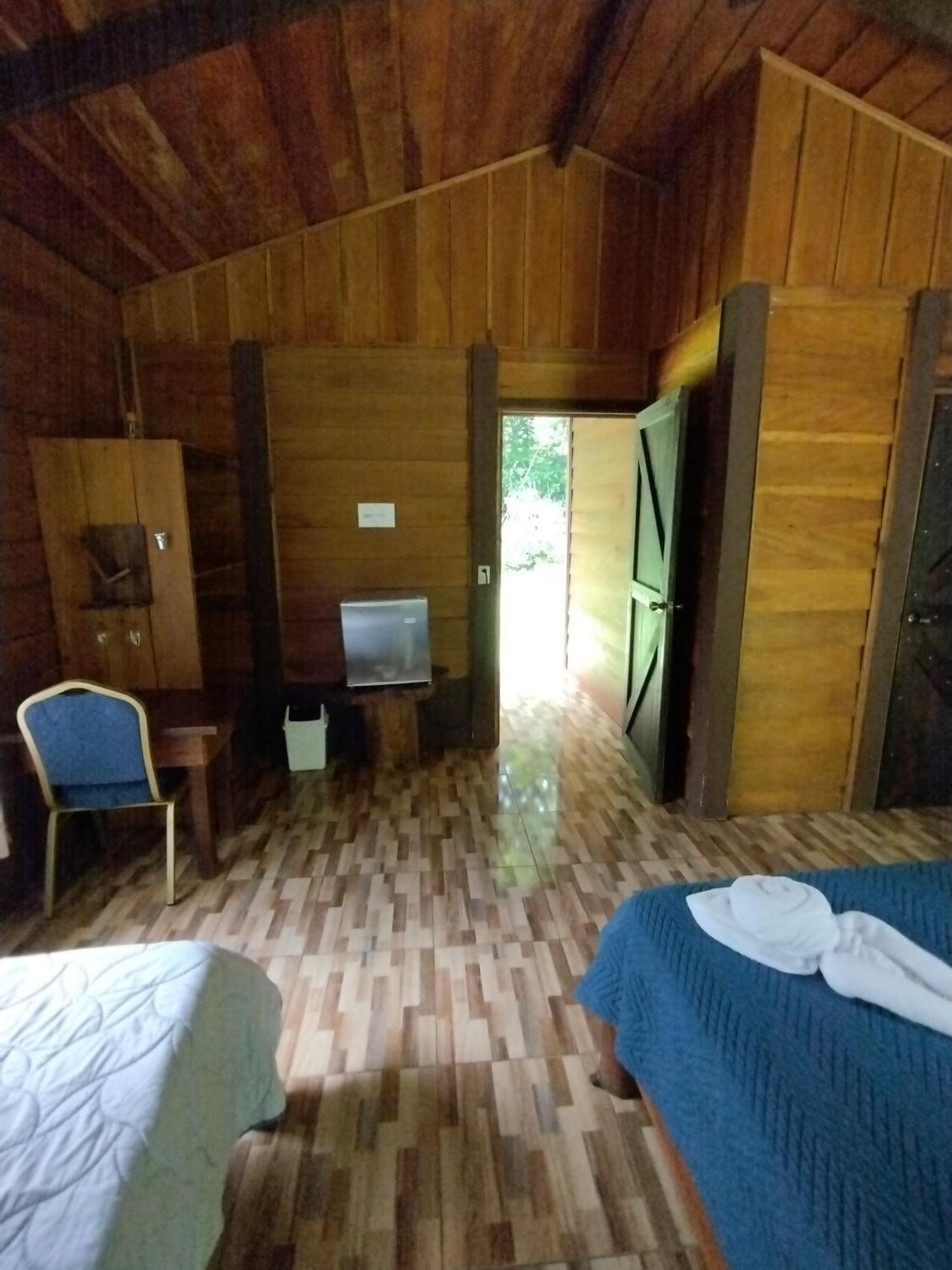 Cataratas Bijagua Lodge, Incluye Tour Autoguiado Bijagua Waterfalls Hike Exterior photo