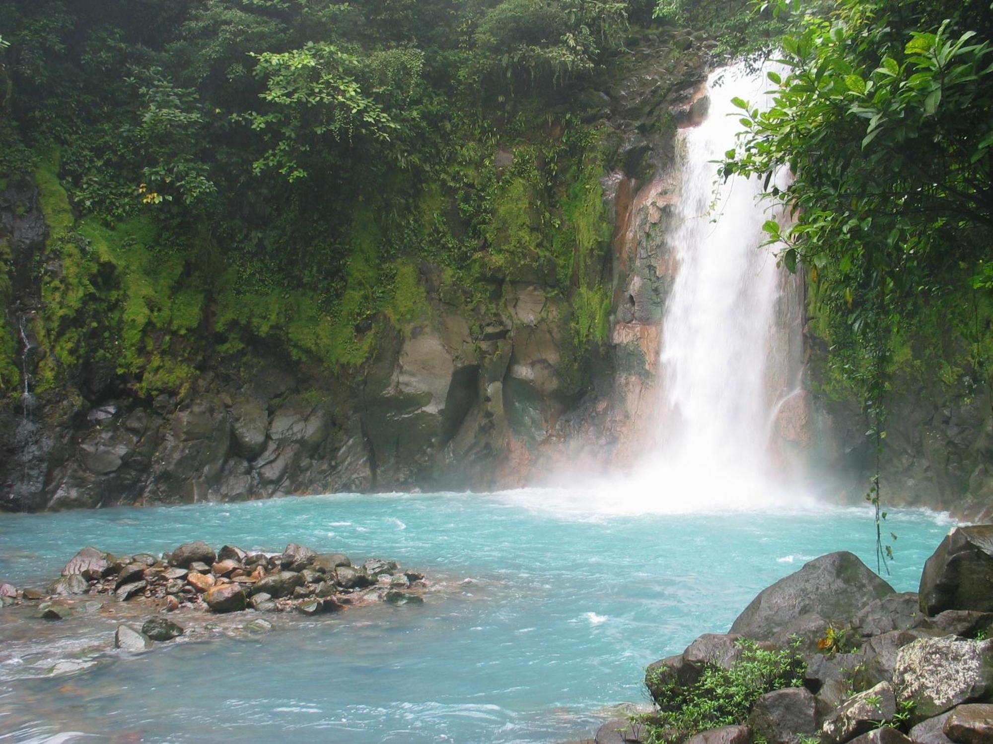 Cataratas Bijagua Lodge, Incluye Tour Autoguiado Bijagua Waterfalls Hike Exterior photo