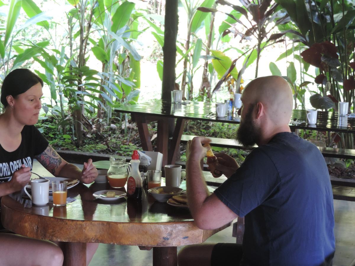 Cataratas Bijagua Lodge, Incluye Tour Autoguiado Bijagua Waterfalls Hike Exterior photo